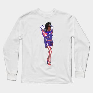 Jaida Essence Hall Long Sleeve T-Shirt